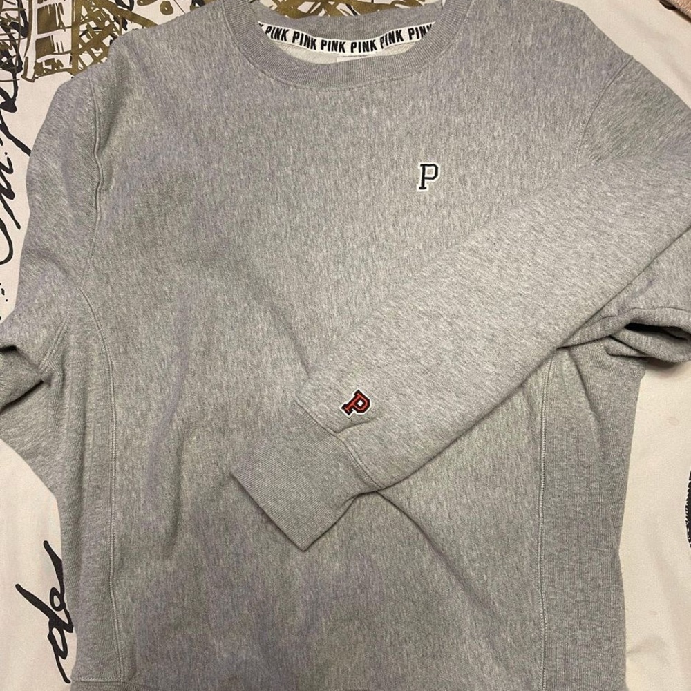 VS PINK SWEATSHIRT